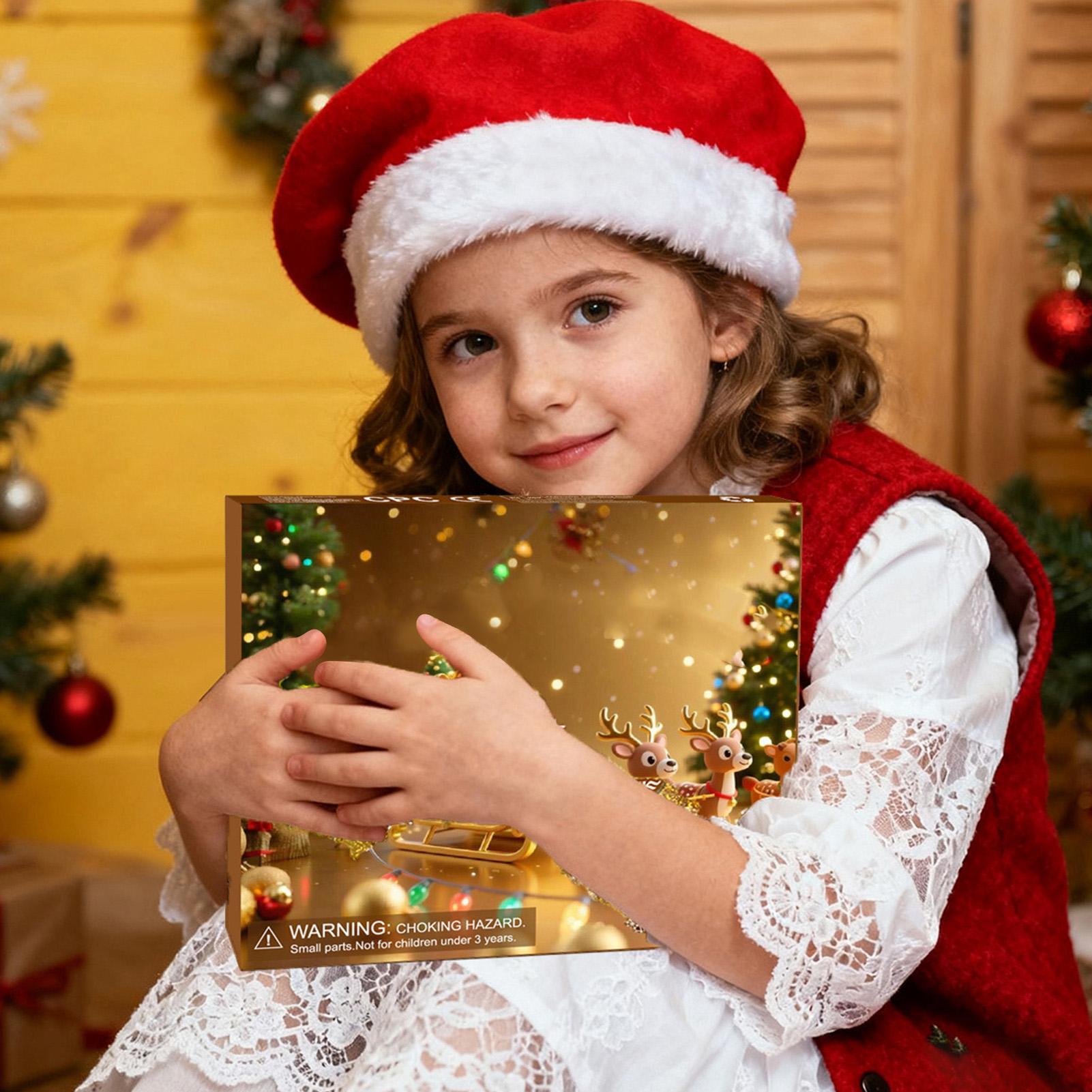 Jewelry Calendar Advent 24-Day - Jewelry Making Advent Calendar recensione e prezzo