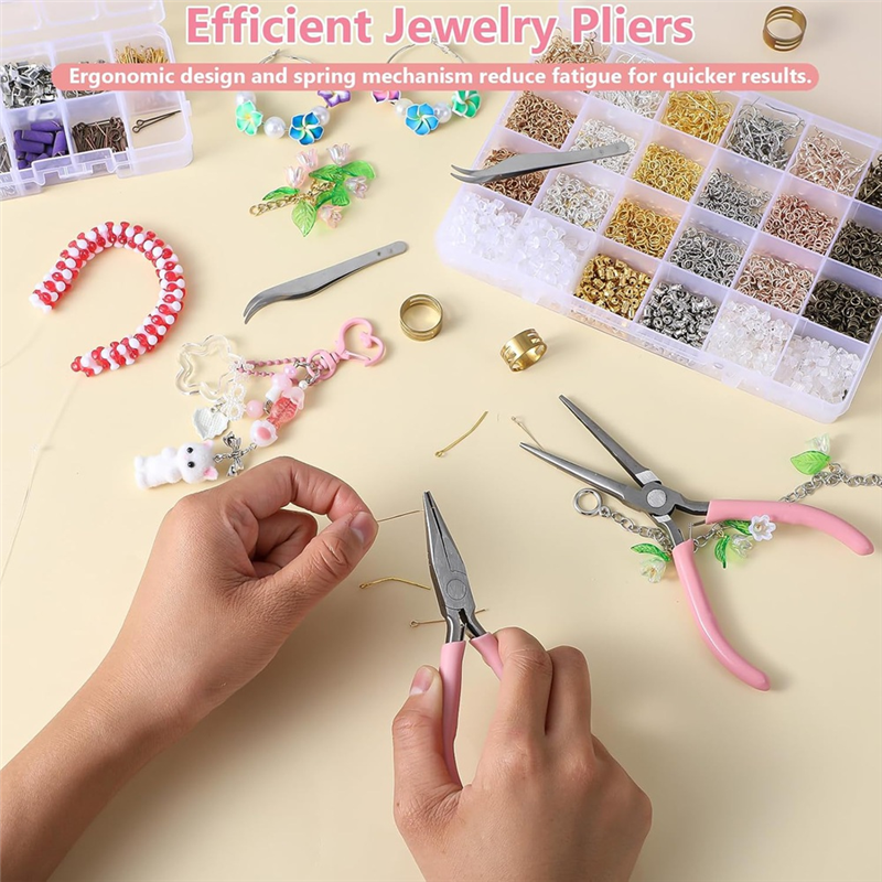 Jewelry Making Pliers Set,Need - Jewelry Plier Set recensione e prezzo