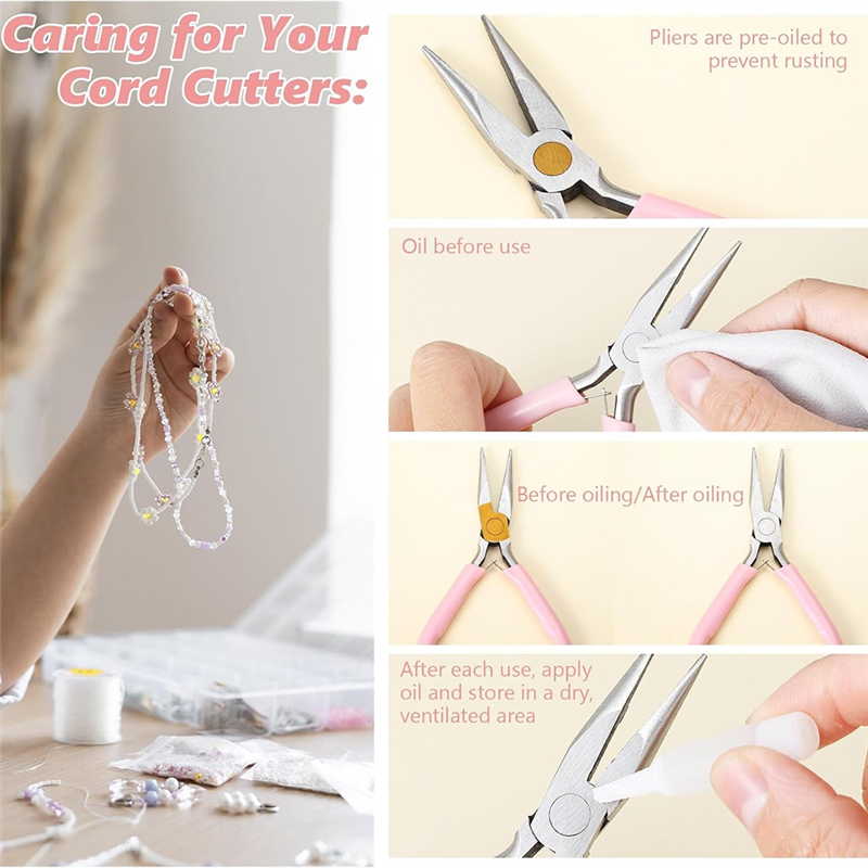 Jewelry Making Pliers Set,Need - Jewelry Plier Set recensione e prezzo