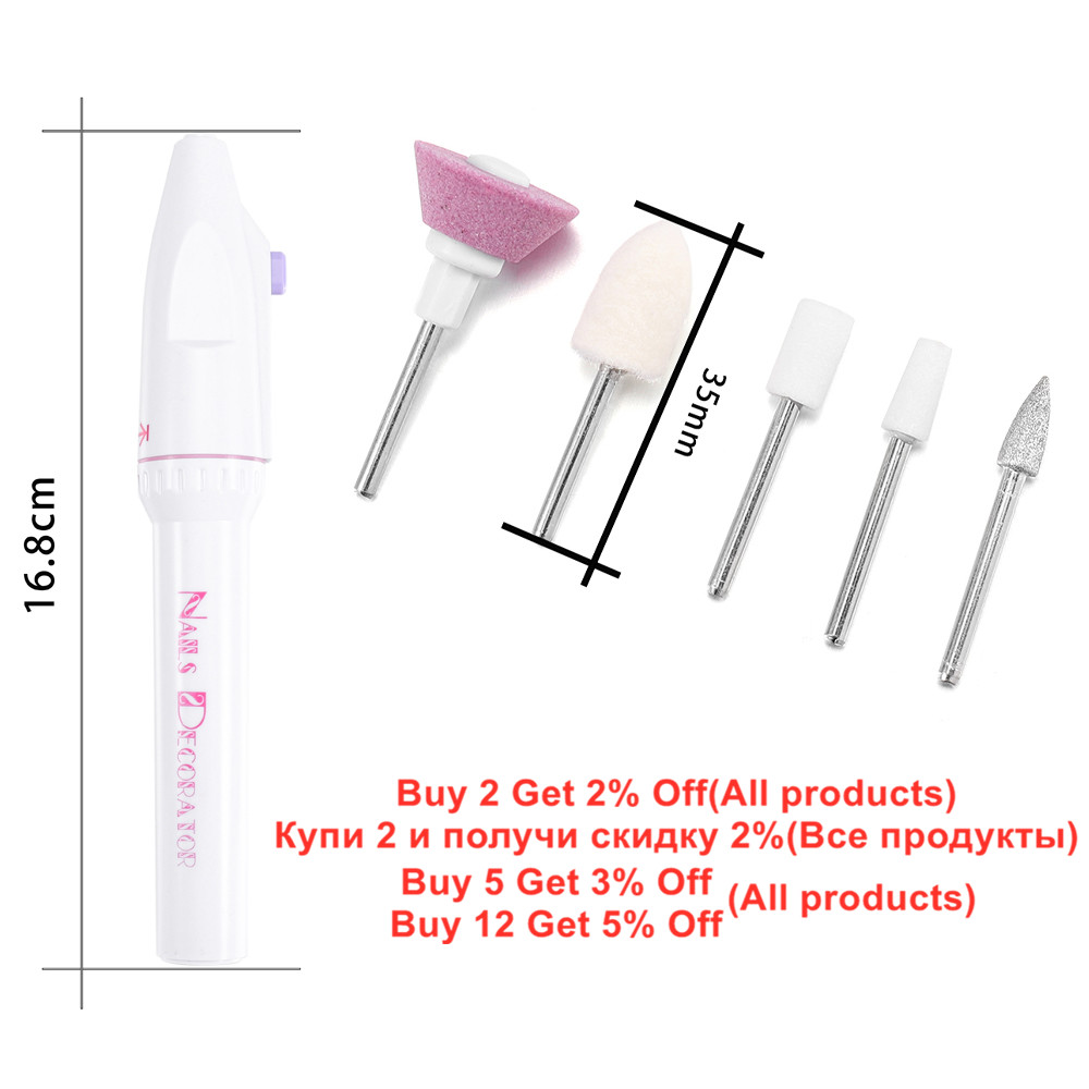 1 Set Drill Equipments with 5  - Jewelry Making Drill recensione e prezzo