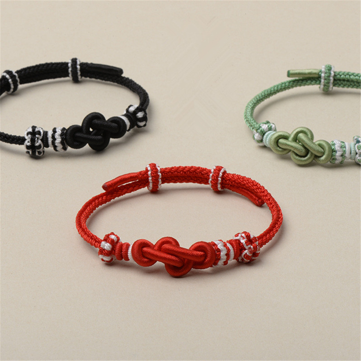 Bracelet Accessories Adjustabl - Jewelry Making Knots recensione e prezzo