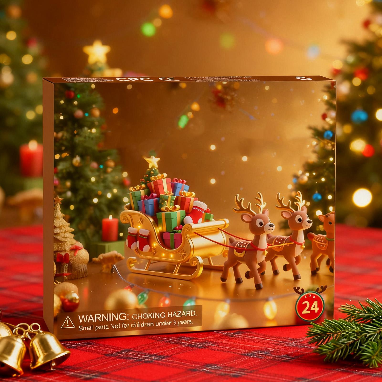 Calendar Advent Bracelet 24-Da - Jewelry Making Advent Calendar recensione e prezzo
