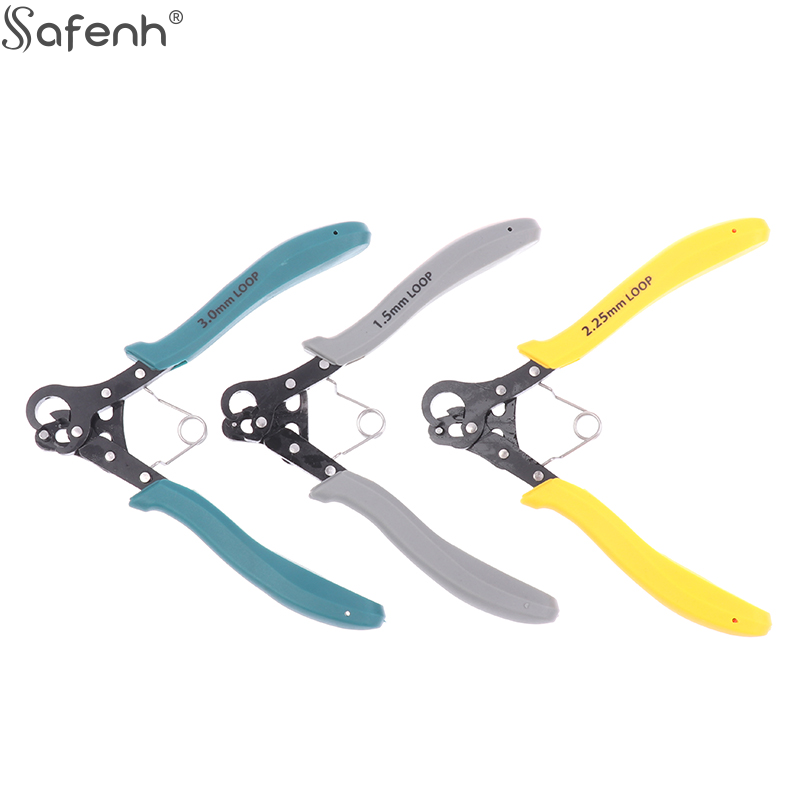 1.5/2.25/3mm Wire Rolling Plie - Jewelry Plier Set recensione e prezzo