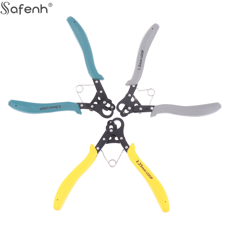 1.5/2.25/3mm Wire Rolling Plie - Jewelry Plier Set recensione e prezzo