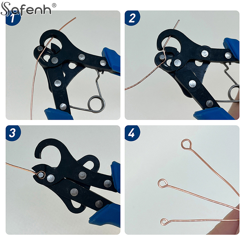 1.5/2.25/3mm Wire Rolling Plie - Jewelry Plier Set recensione e prezzo