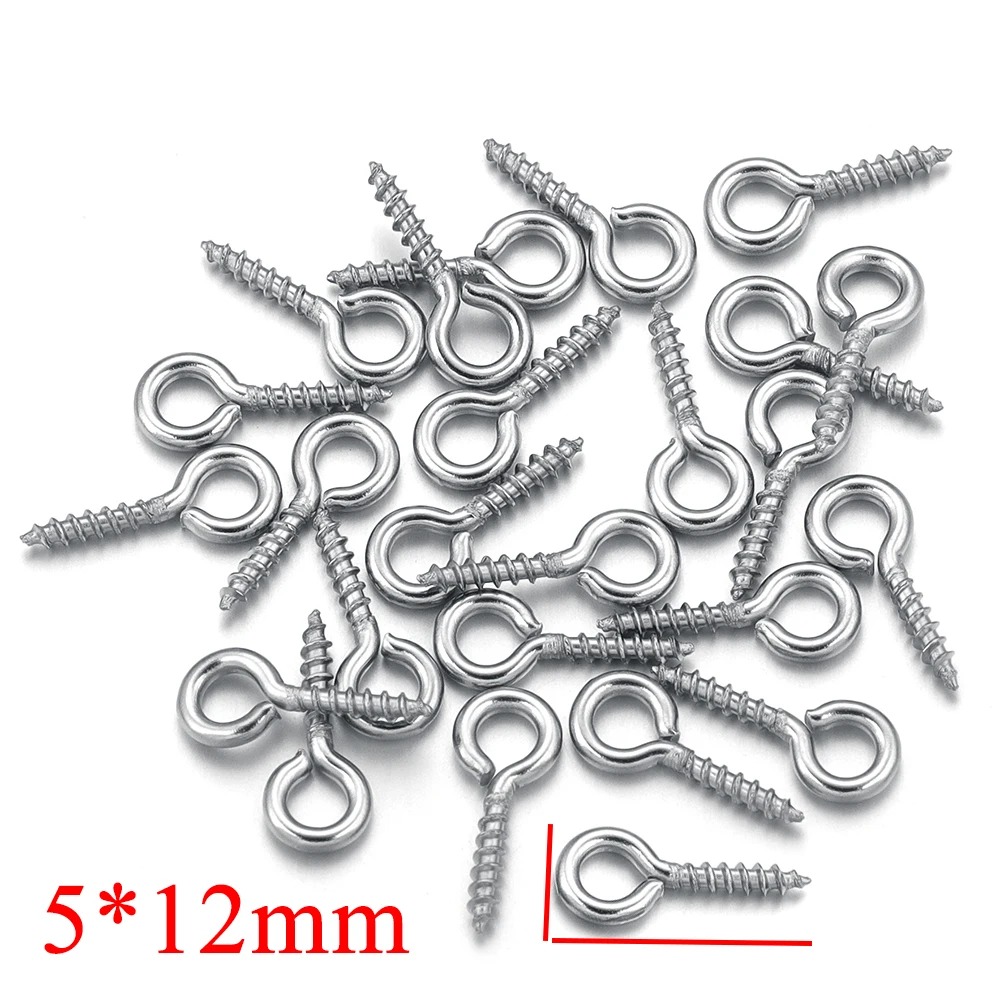 100pcs/lot Stainless Steel Min - Jewelry Making Wire recensione e prezzo