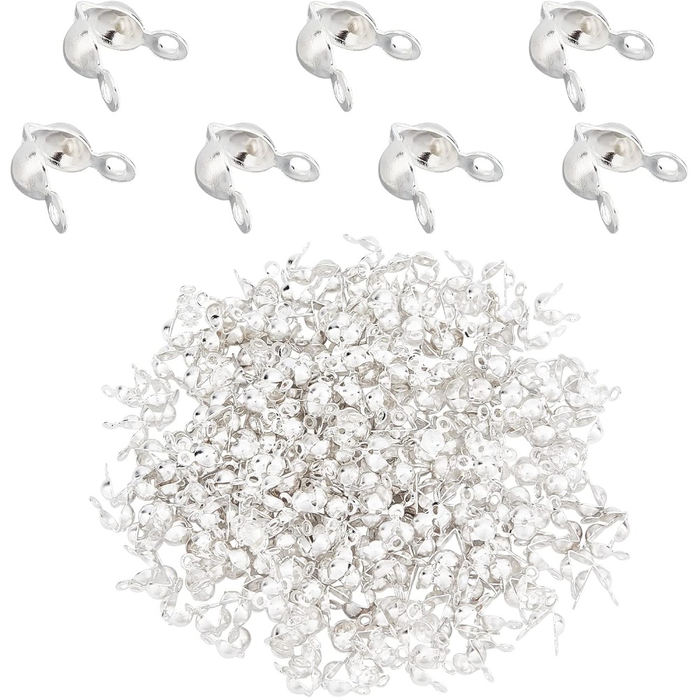 300pcs 3.5mm 304 Stainless Ste - Jewelry Making Knots recensione e prezzo