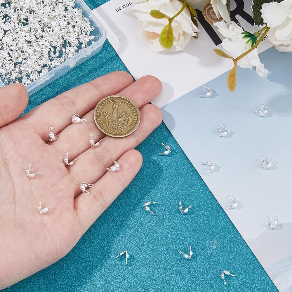 300pcs 3.5mm 304 Stainless Ste - Jewelry Making Knots recensione e prezzo