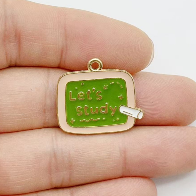 10pcs graduation season access - Jewelry Making Accessories recensione e prezzo