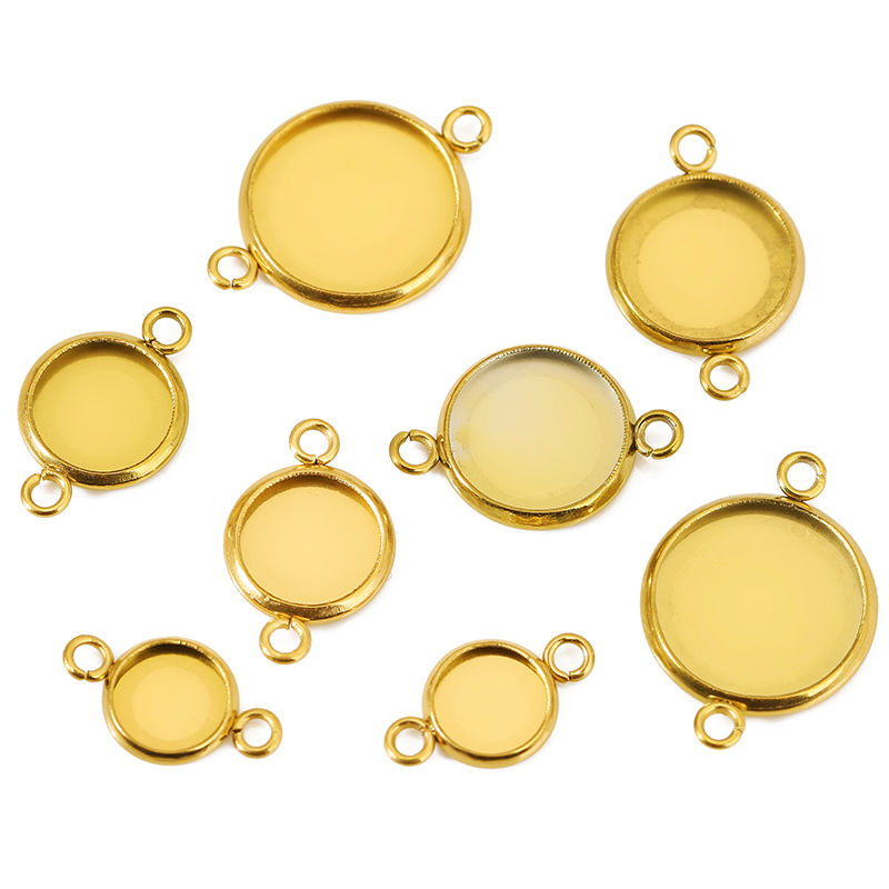 20pcs Never Fade Stainless Ste - Jewelry Making Tray recensione e prezzo