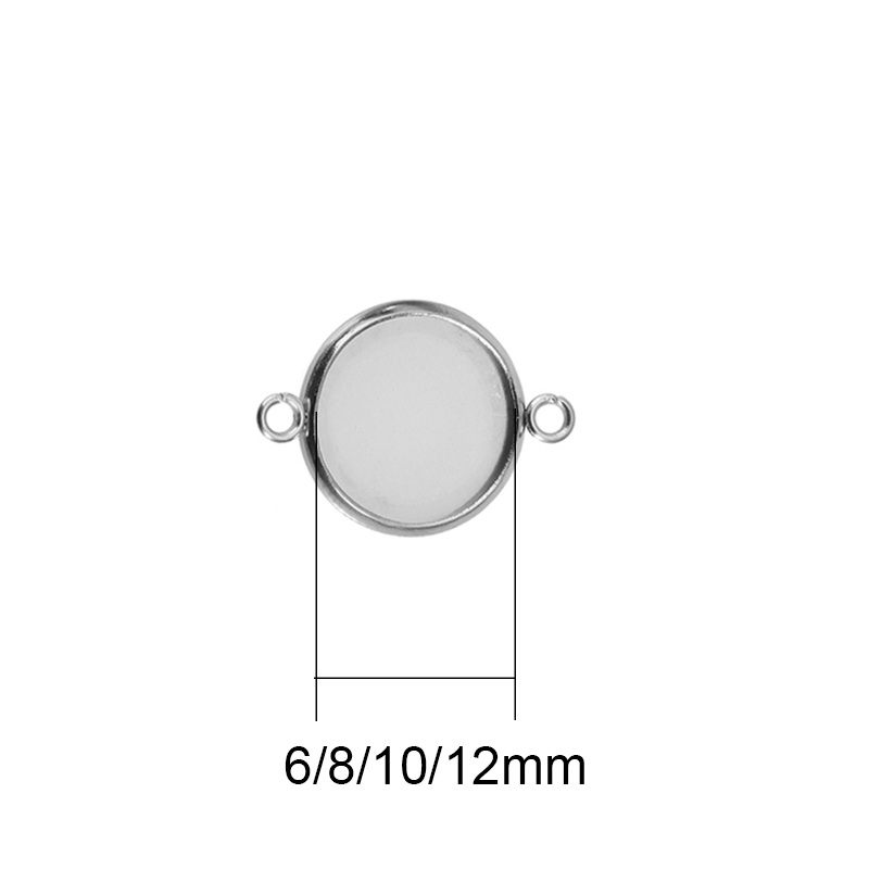 20pcs Never Fade Stainless Ste - Jewelry Making Tray recensione e prezzo
