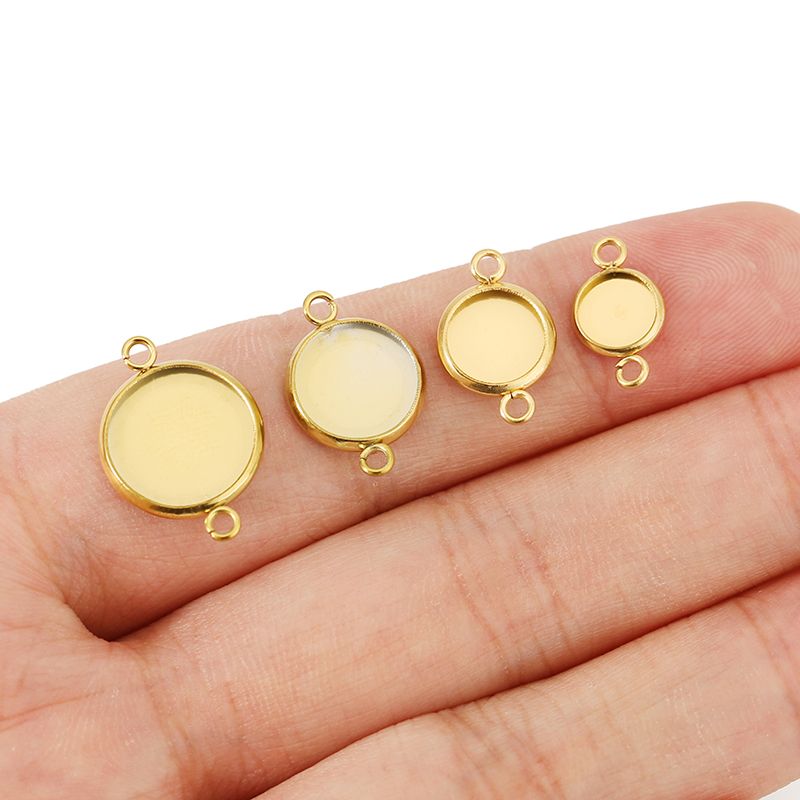 20pcs Never Fade Stainless Ste - Jewelry Making Tray recensione e prezzo