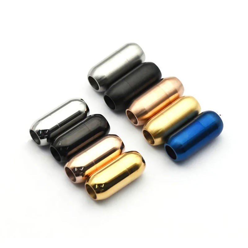 5Pcs/Lot Stainless Steel Magne - Jewelry Making Wire recensione e prezzo