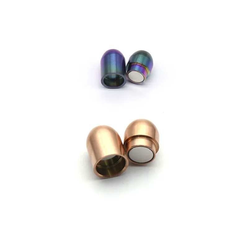 5Pcs/Lot Stainless Steel Magne - Jewelry Making Wire recensione e prezzo