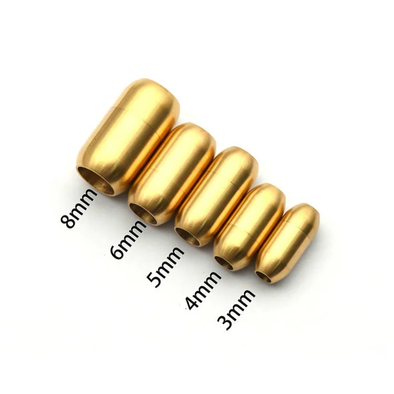 5Pcs/Lot Stainless Steel Magne - Jewelry Making Wire recensione e prezzo
