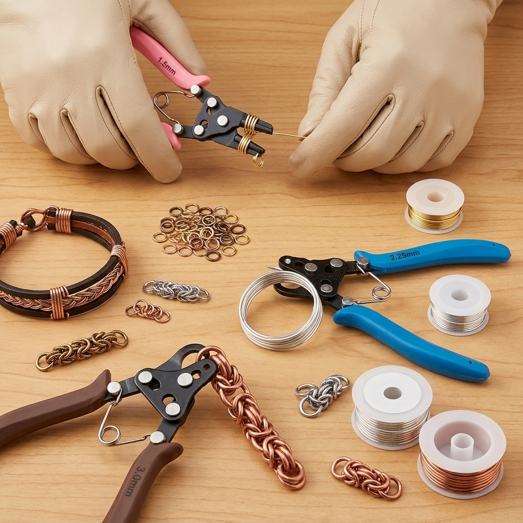9 Pin Jewelry Jig Pliers 1.5mm - Wire Jewelry Making Jig recensione e prezzo