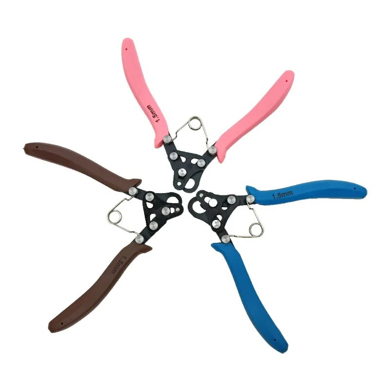 9 Pin Jewelry Jig Pliers 1.5mm - Wire Jewelry Making Jig recensione e prezzo