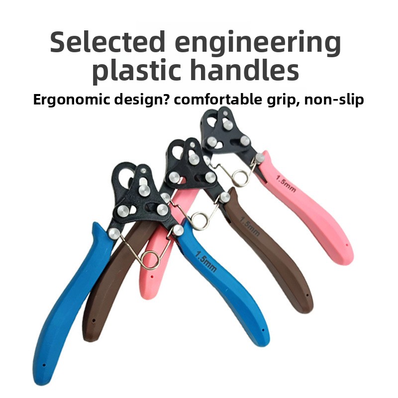 9 Pin Jewelry Jig Pliers 1.5mm - Wire Jewelry Making Jig recensione e prezzo