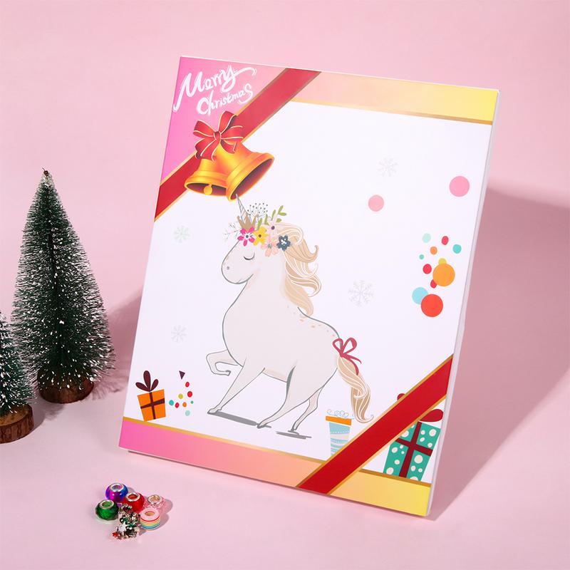 Bracelet Advent Calendar Adven - Jewelry Making Advent Calendar recensione e prezzo