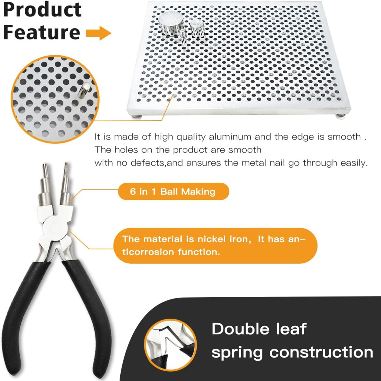 XUQIAN The Wire Bending Jig To - Wire Jewelry Making Jig recensione e prezzo