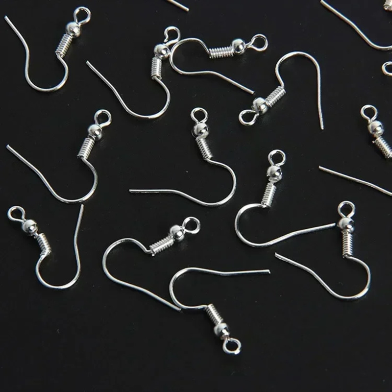 100/500pcs DIY Earring Finding - Jewelry Making Accessories recensione e prezzo