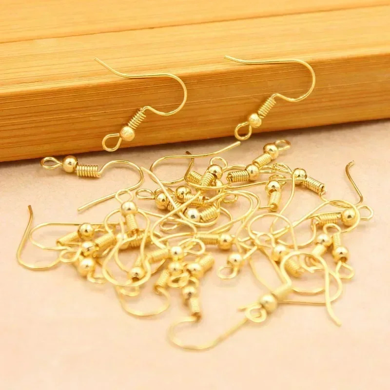 100/500pcs DIY Earring Finding - Jewelry Making Accessories recensione e prezzo