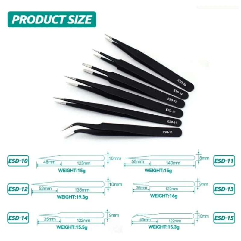 Stainless Steel Curved Straigh - Jewelry Making Tool Kit recensione e prezzo