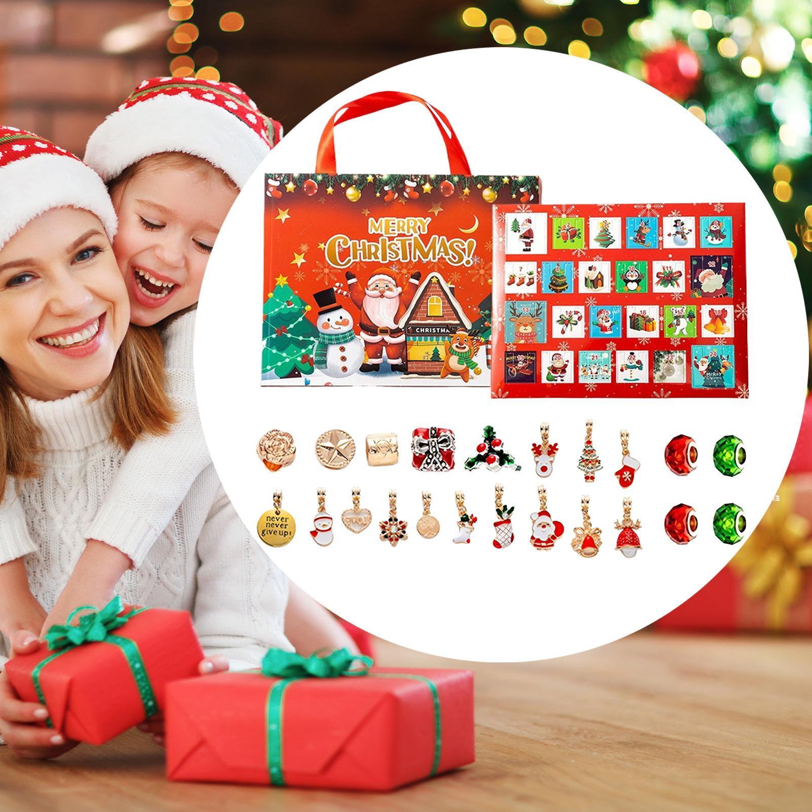 Christmas Countdown Advent Chr - Jewelry Making Advent Calendar recensione e prezzo