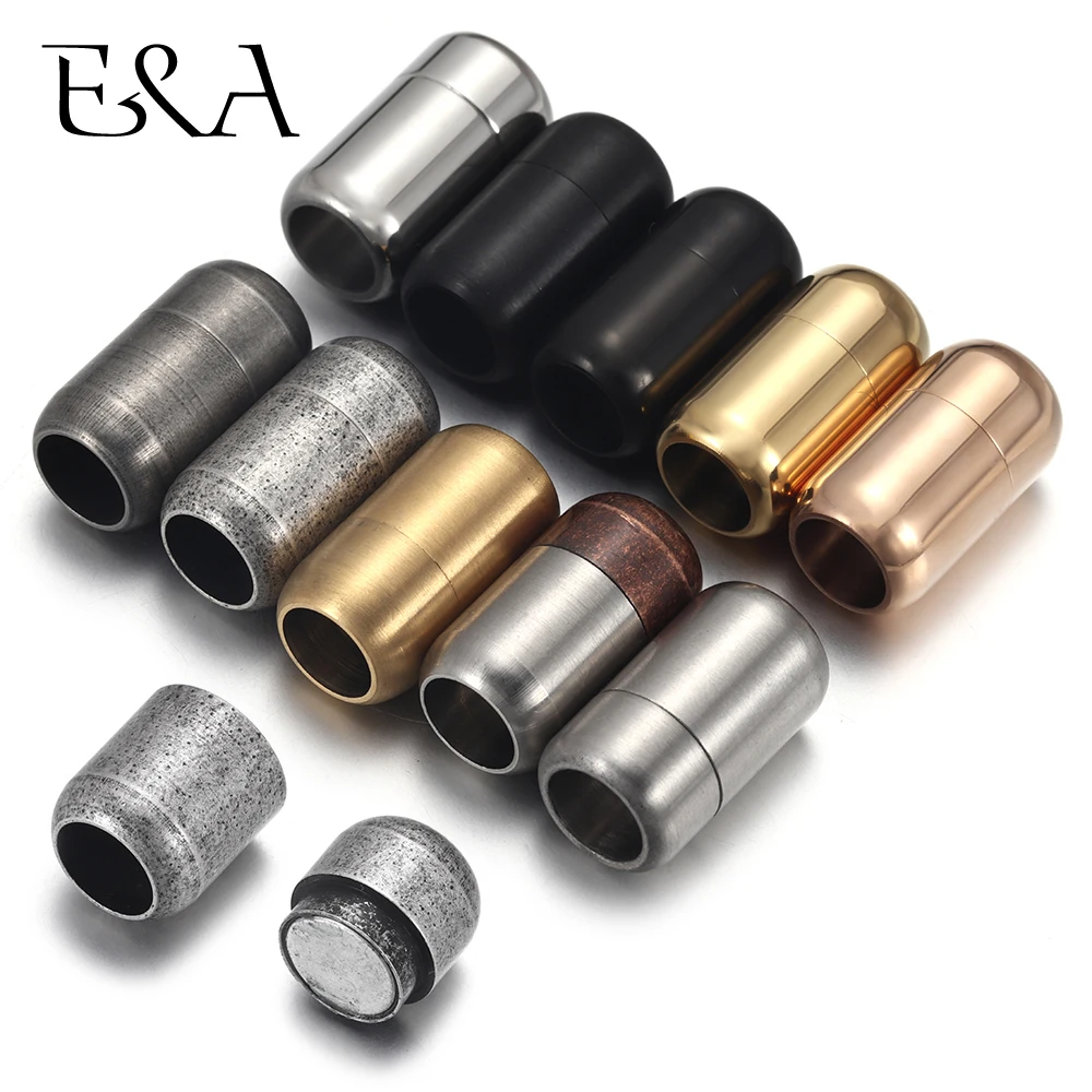Stainless Steel 3mm-8mm Round  - Jewelry Making Metal recensione e prezzo