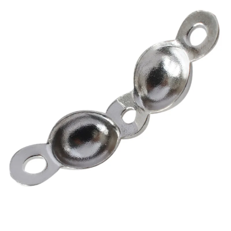 solid 925 Sterling Silver Knot - Jewelry Making Knots recensione e prezzo