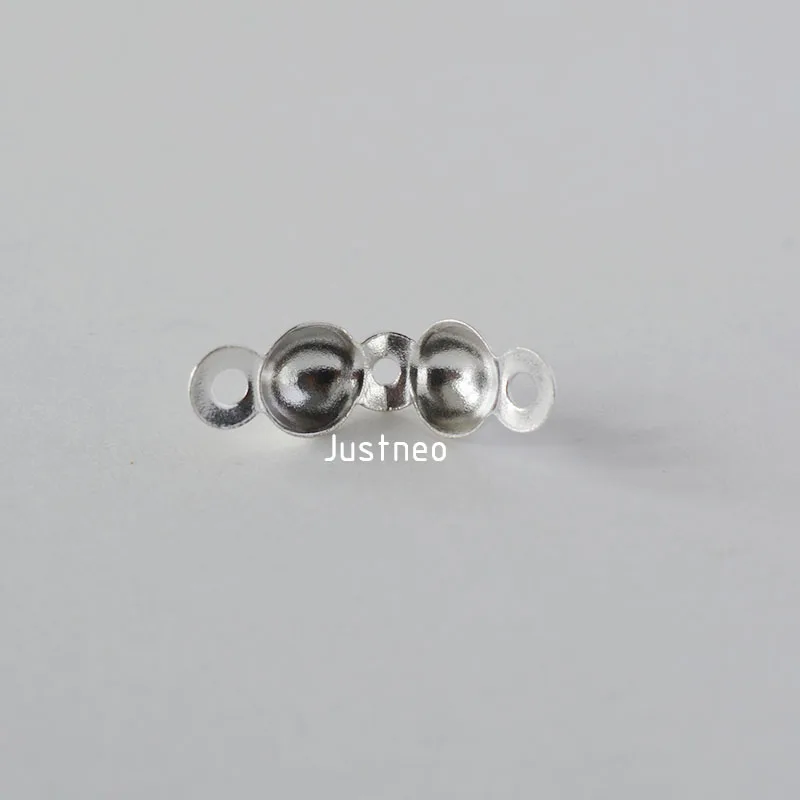 solid 925 Sterling Silver Knot - Jewelry Making Knots recensione e prezzo