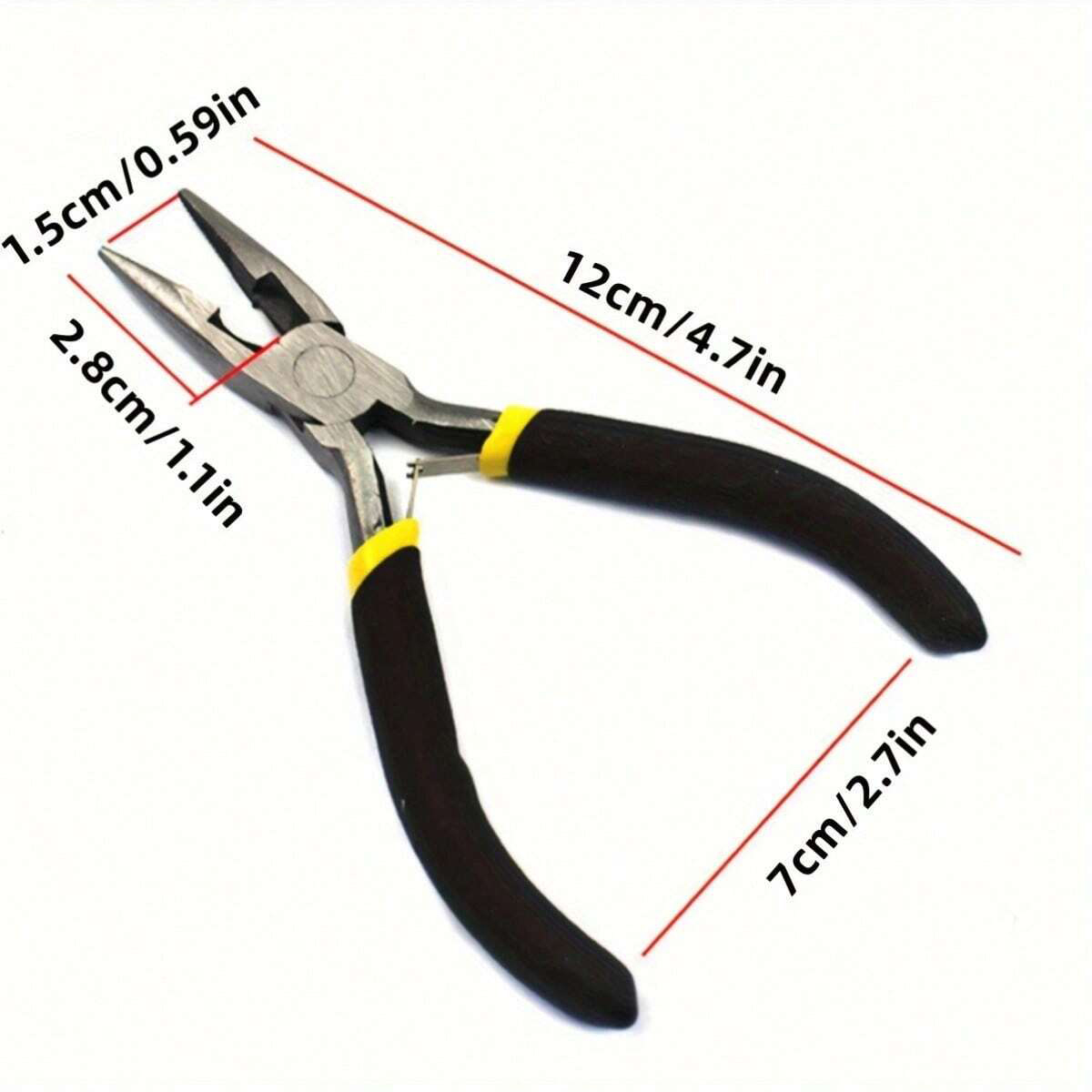 2pcs/1pcs 12cm DIY handmade pl - Jewelry Plier Set recensione e prezzo