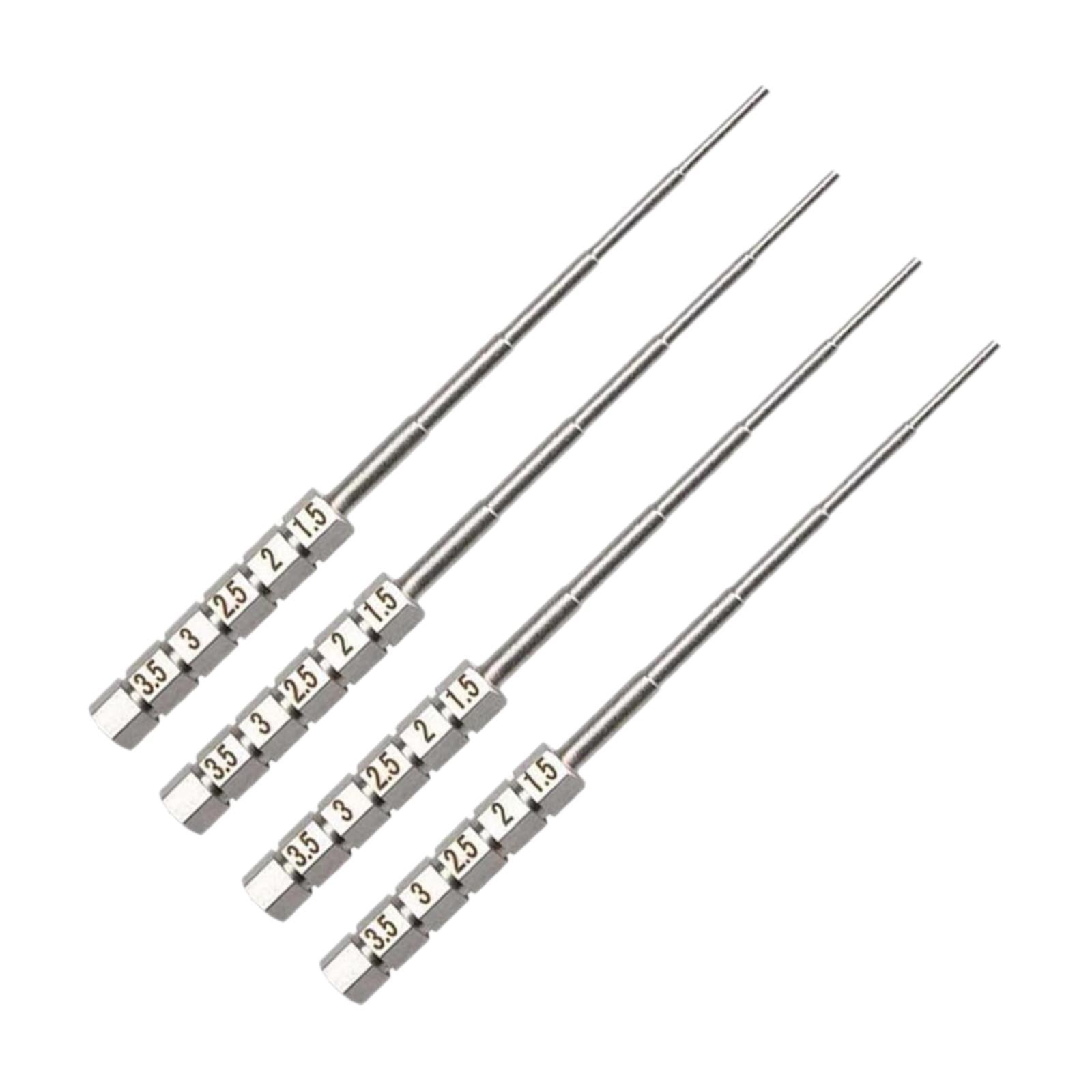 4Pcs Wire Looping Rods, Wire W - Wire Jewelry Making Jig recensione e prezzo