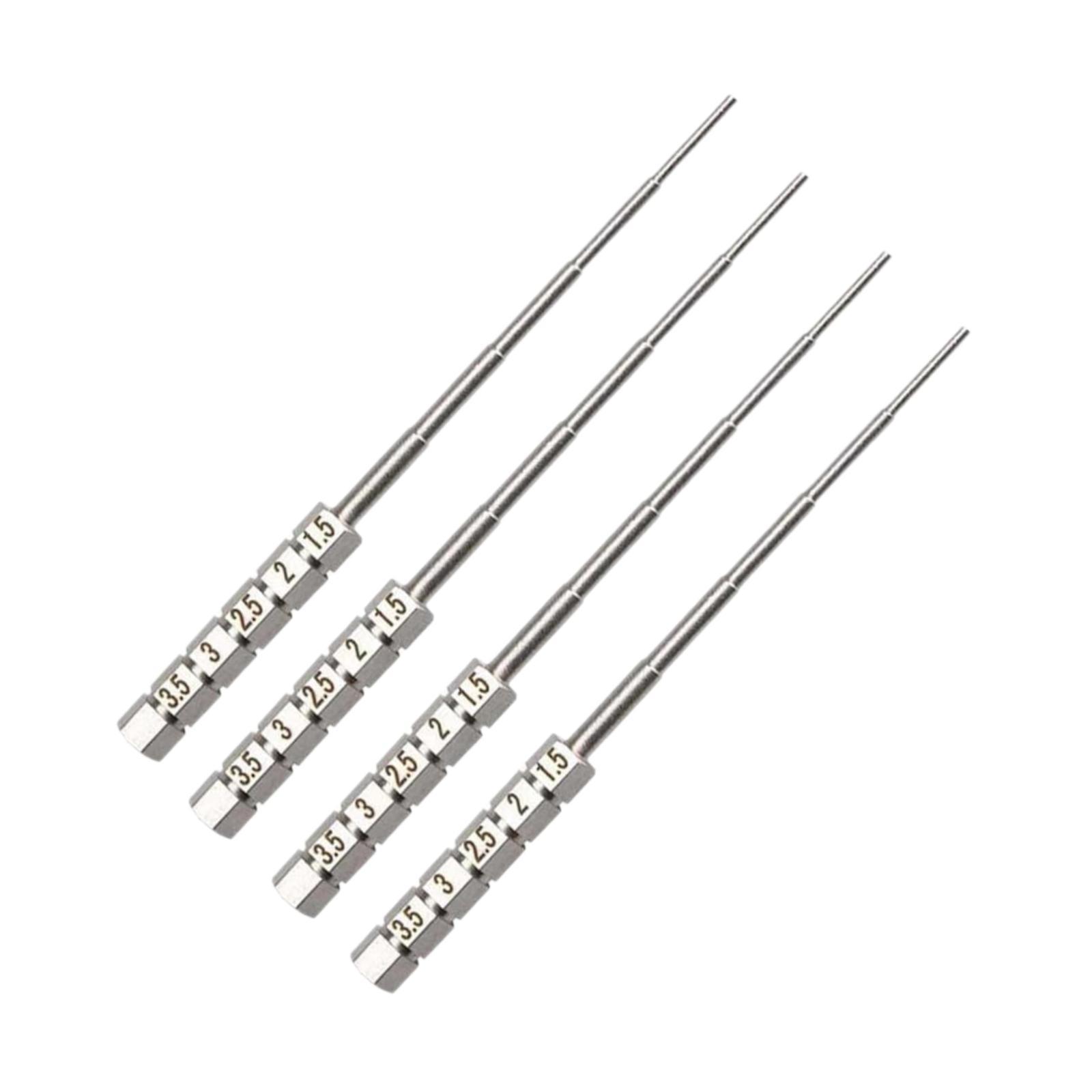 4Pcs Wire Looping Rods, Wire W - Wire Jewelry Making Jig recensione e prezzo