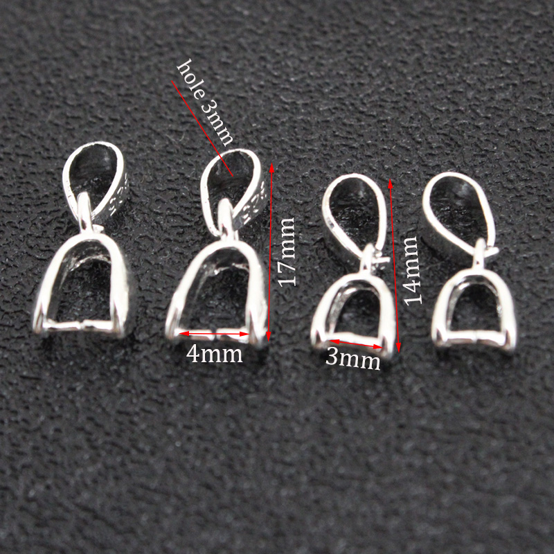 10Pcs 925 Stering Silver Plate - Jewelry Making Silver recensione e prezzo