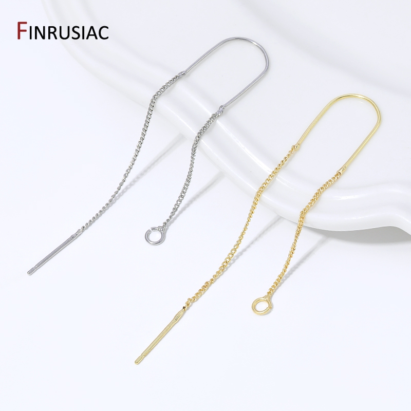 18K Gold Plated Brass Long Tas - Jewelry Making Wire recensione e prezzo