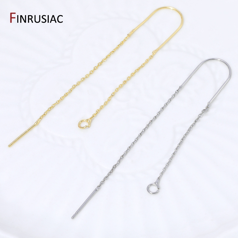 18K Gold Plated Brass Long Tas - Jewelry Making Wire recensione e prezzo