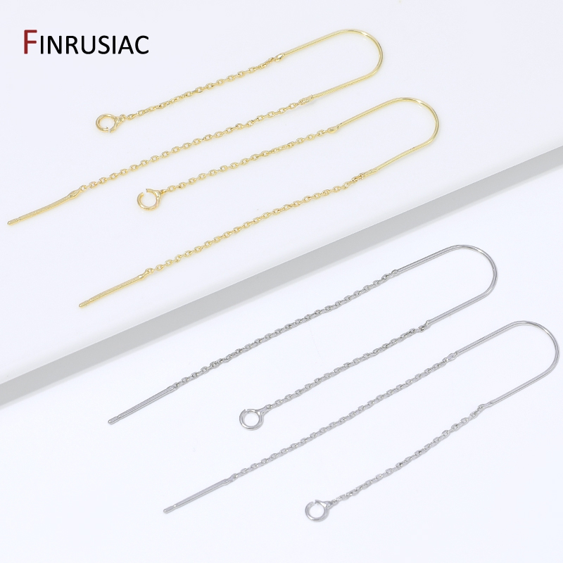 18K Gold Plated Brass Long Tas - Jewelry Making Wire recensione e prezzo