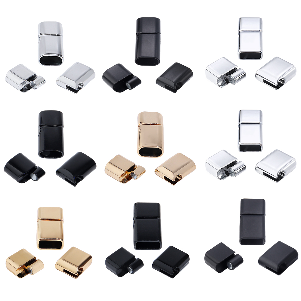 5Pcs Alloy Magnetic Clasps Rou - Jewelry Making Accessories recensione e prezzo