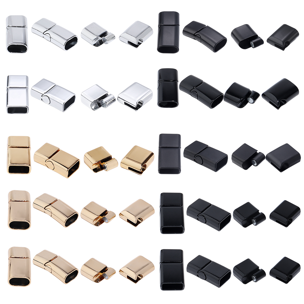 5Pcs Alloy Magnetic Clasps Rou - Jewelry Making Accessories recensione e prezzo