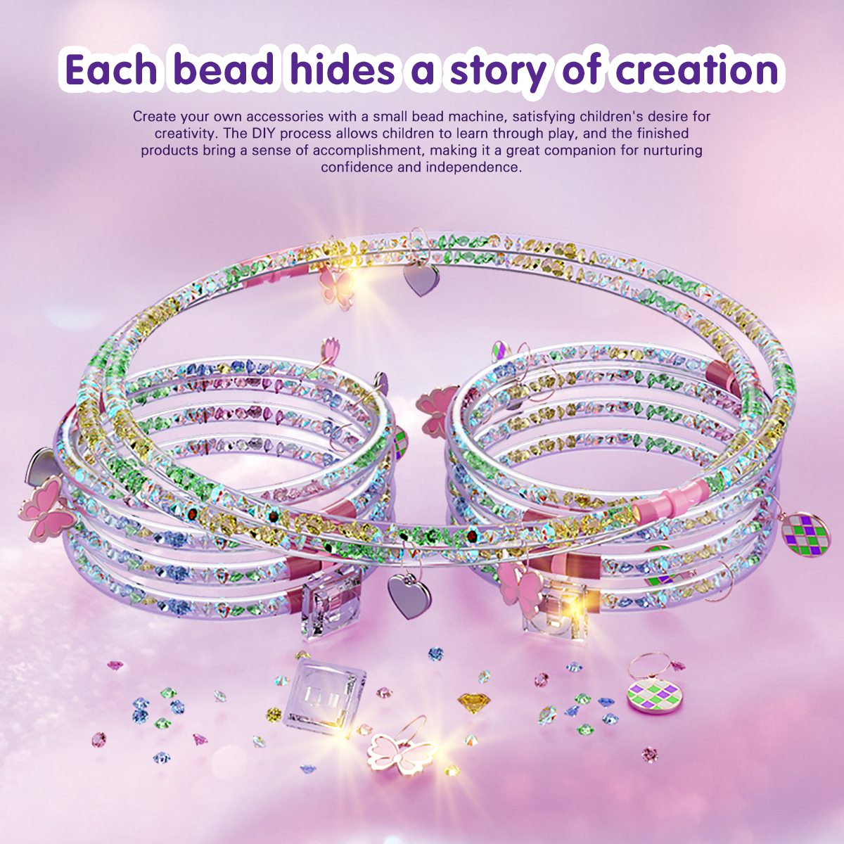 DIY Jewelry Making Kit for Gir - Jewelry Making Kits For Girls recensione e prezzo