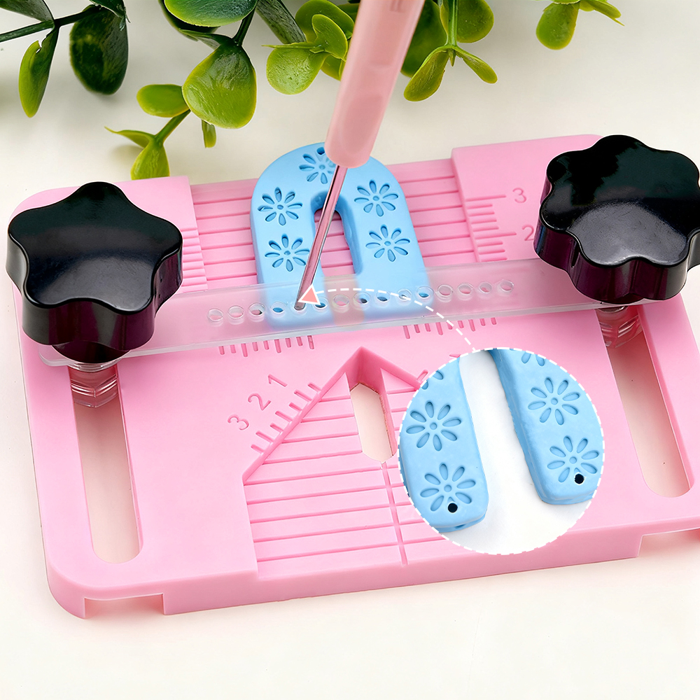 Polymer Clay Earring Drill Gui - Jewelry Making Drill recensione e prezzo