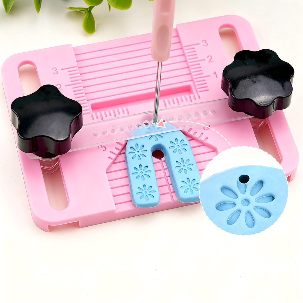 Polymer Clay Earring Drill Gui - Jewelry Making Drill recensione e prezzo