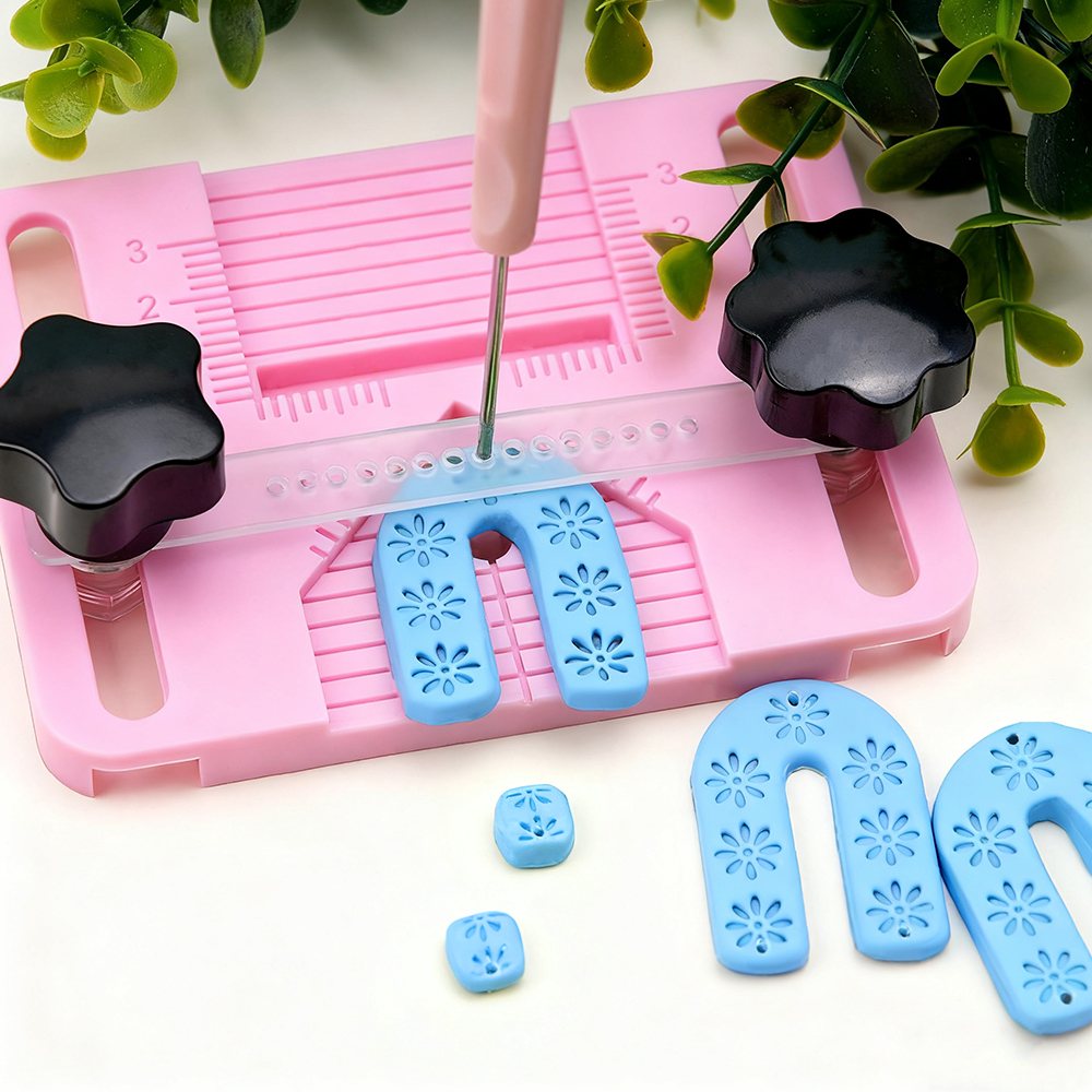 Polymer Clay Earring Drill Gui - Jewelry Making Drill recensione e prezzo