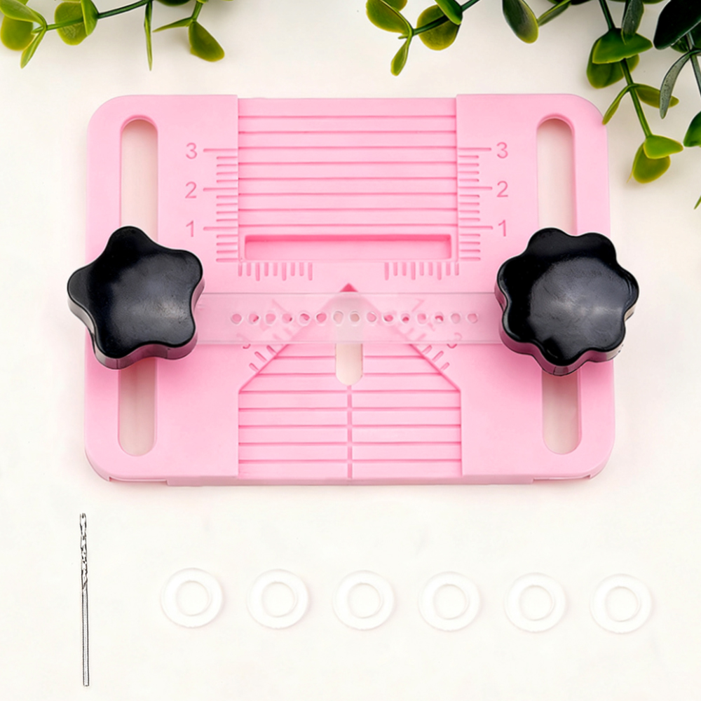 Polymer Clay Earring Drill Gui - Jewelry Making Drill recensione e prezzo
