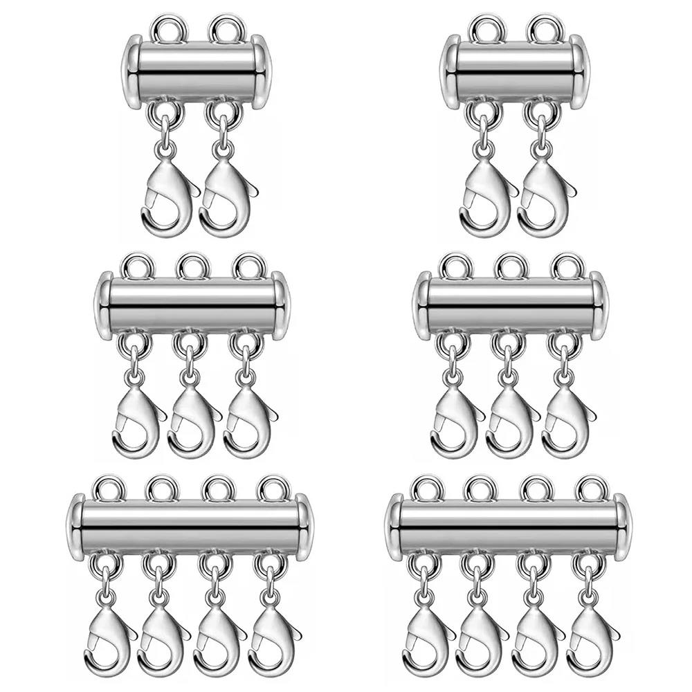 2pcs Multi Strand Necklace Lay - Jewelry Making Accessories recensione e prezzo