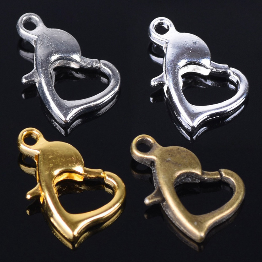 30pcs 12x8mm Gold/Silver/Bronz - Jewelry Making Silver recensione e prezzo