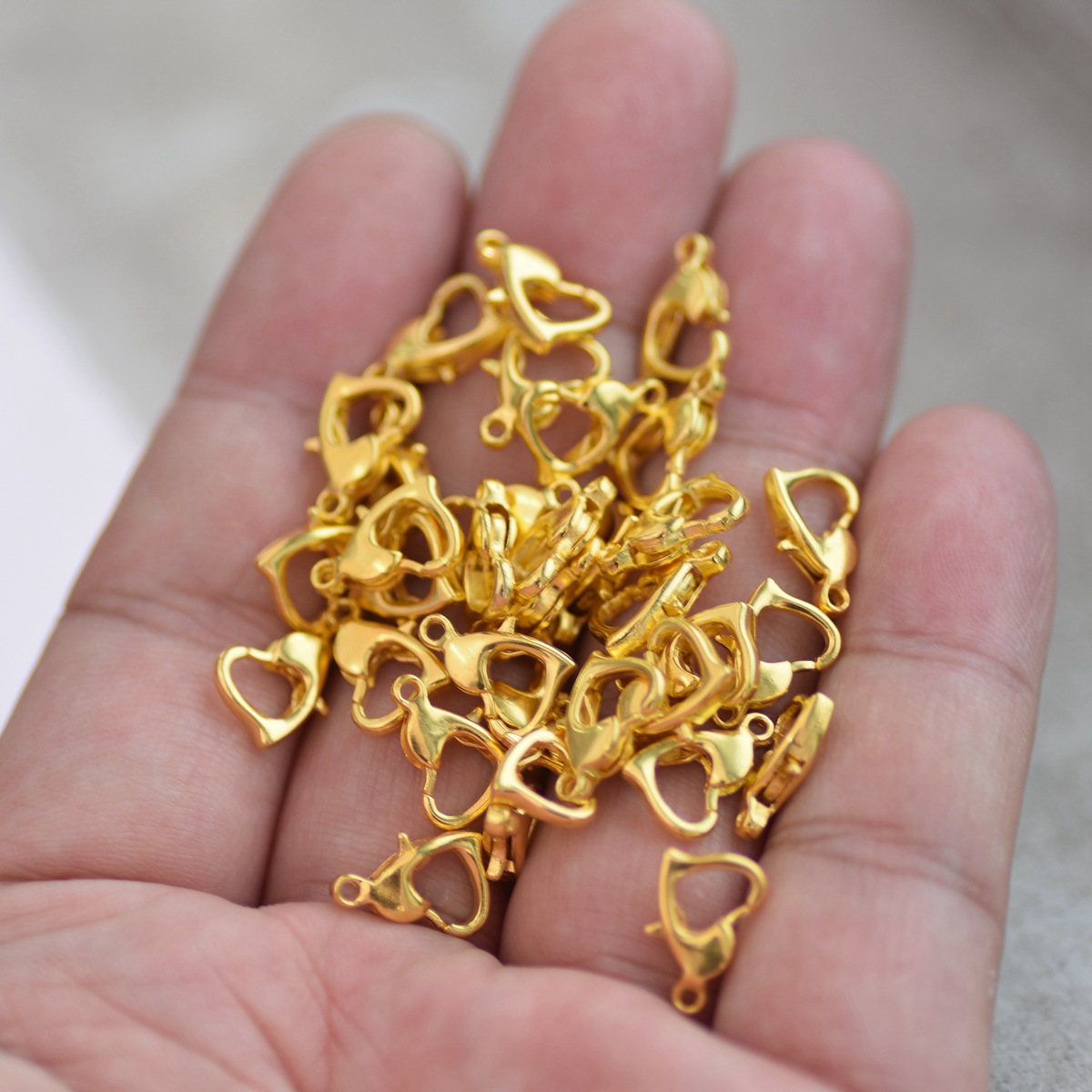 30pcs 12x8mm Gold/Silver/Bronz - Jewelry Making Silver recensione e prezzo