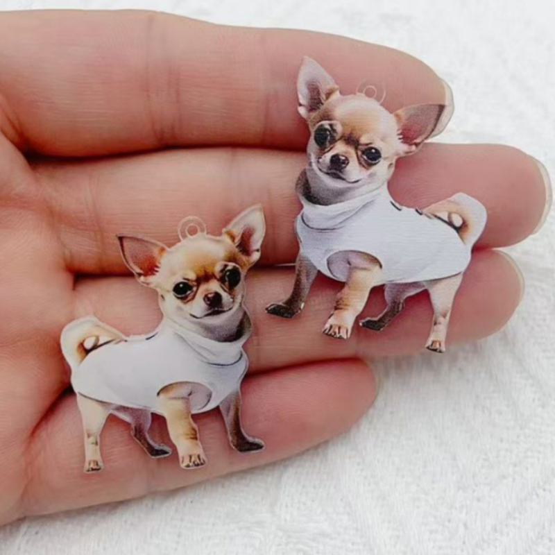 10 pieces of resin cartoon sma - Jewelry Making Accessories recensione e prezzo