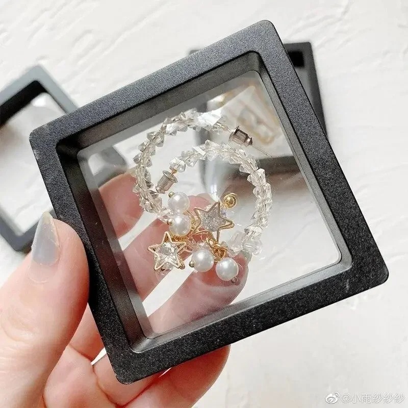20Pcs Clearview 3D Floating Di - Jewelry Making Tray recensione e prezzo